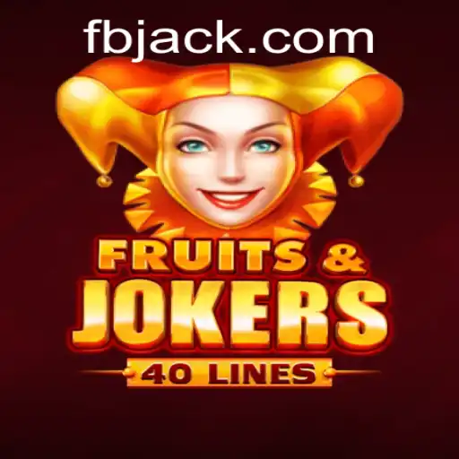 FruitsAndJokers40 - A Nova Sensação no Mundo dos Jogos