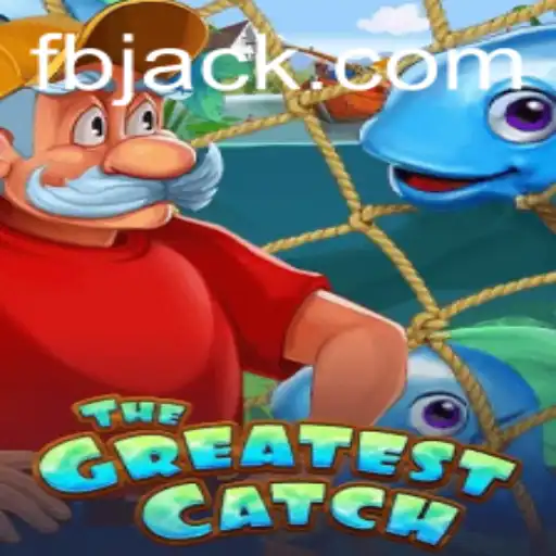 Descubra 'TheGreatestCatch': O Jogo do Momento com FB.bet